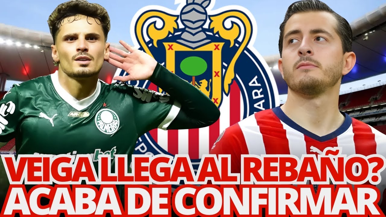 EXPLOT&Oacute; EL MERCADO: &iquest;CHIVAS YA CERR&Oacute; UN NUEVO REFUERZO? &iexcl;INFORMACI&Oacute;N CONFIRMADA! NOTICIAS&nbsp;CHIVAS&nbsp;HOY