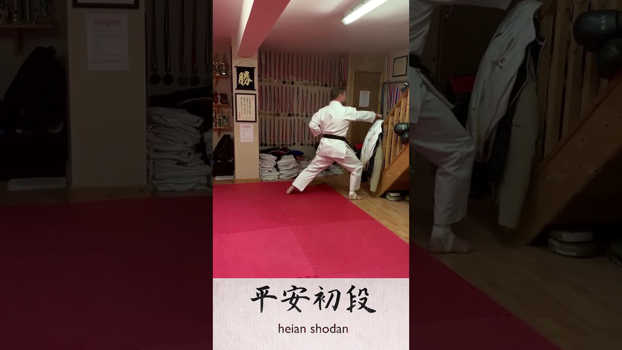 Heian Shodan