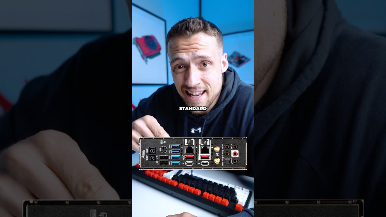 Do Motherboard USB Port Colors Matter?