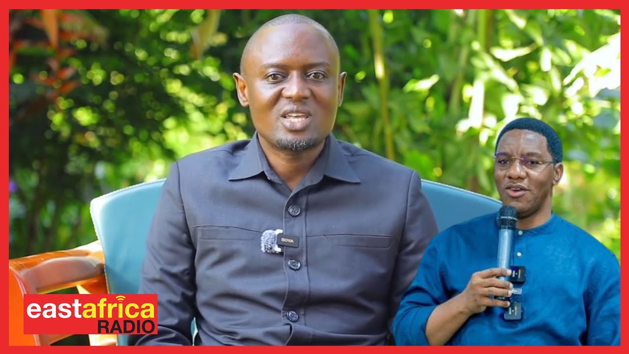 KIMENUKA! MRISHO GAMBO AMJIBU PAUL MAKONDA SAKATA LA UTORO WA VIKAO 