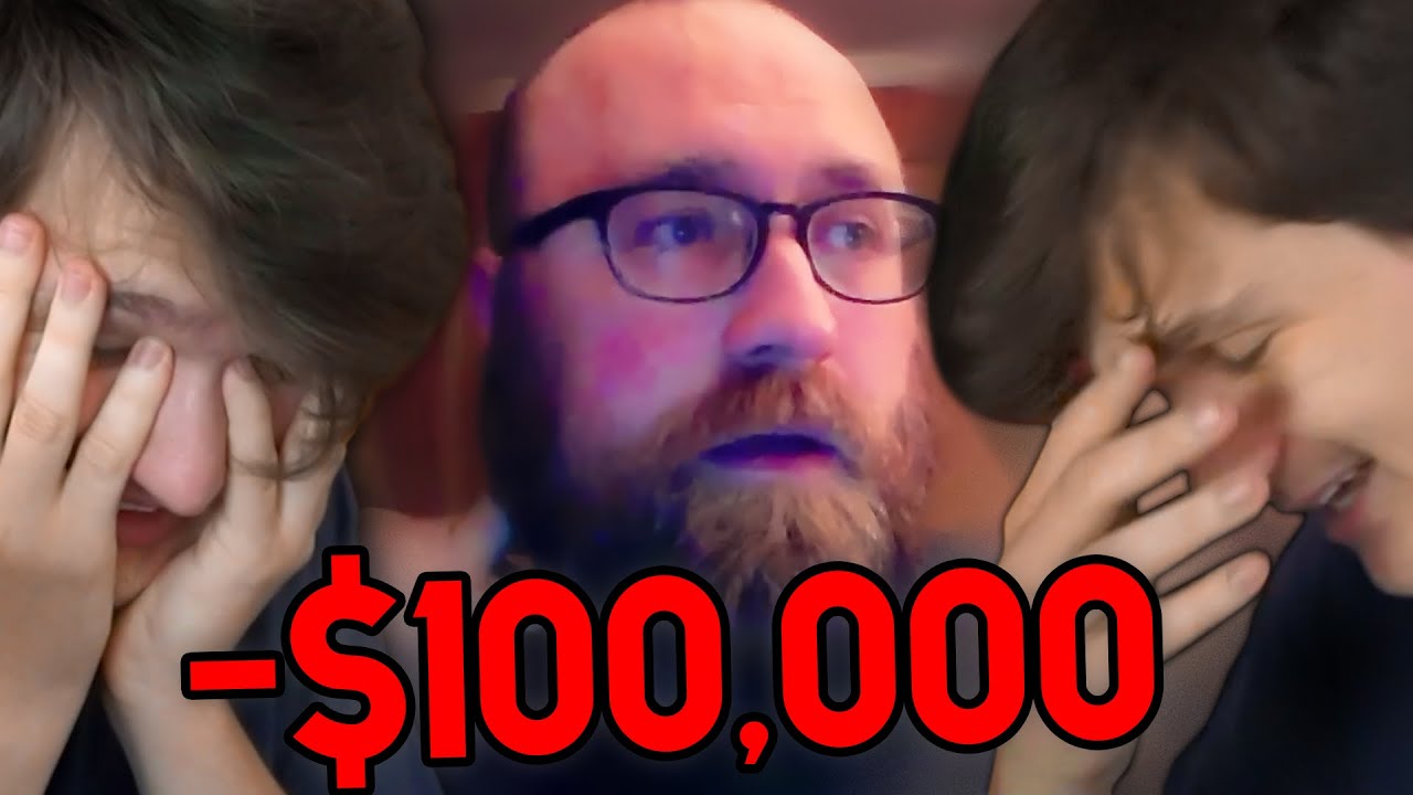 DO NOT GIVE THIS MAN ANY MONEY (Innuendo Studios)