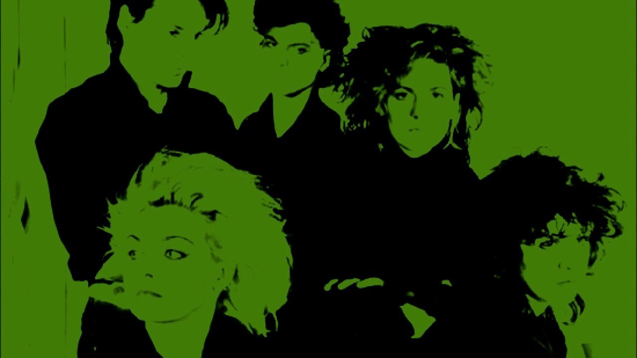 XMAL DEUTSCHLAND John Peel 11th April 1984