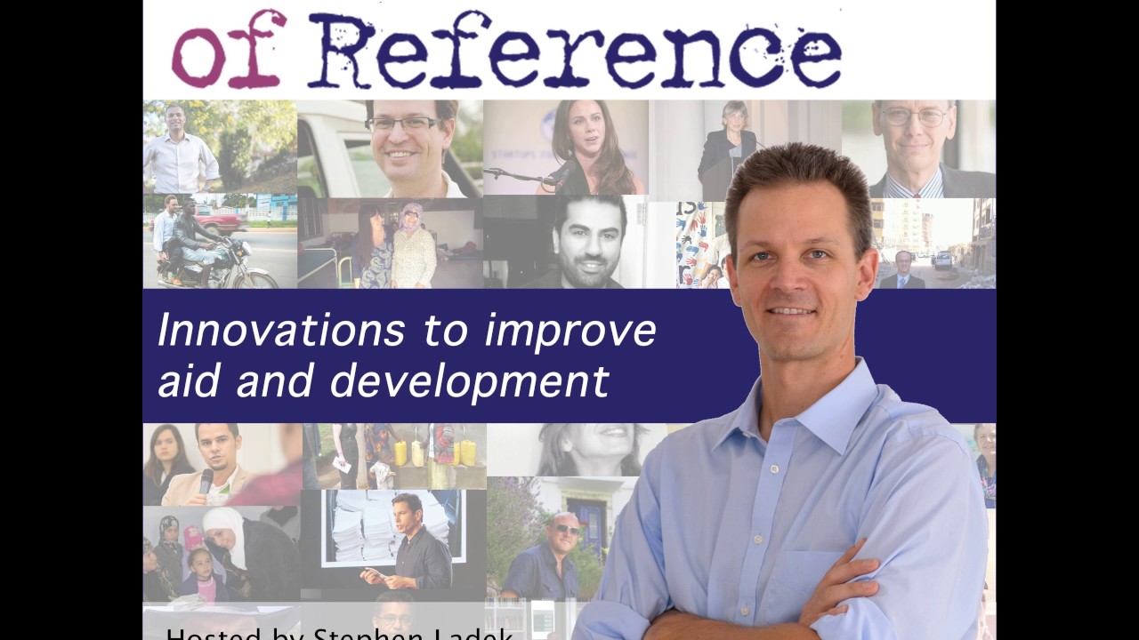 TOR085: Harvard Humanitarian Initiative with Dr. Vincenzo Bollettino