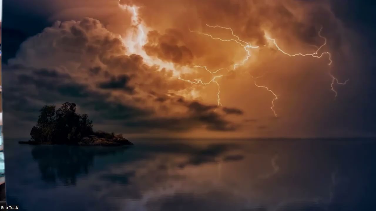 Bob Trask's Weekly 5-Minute Guided Meditation