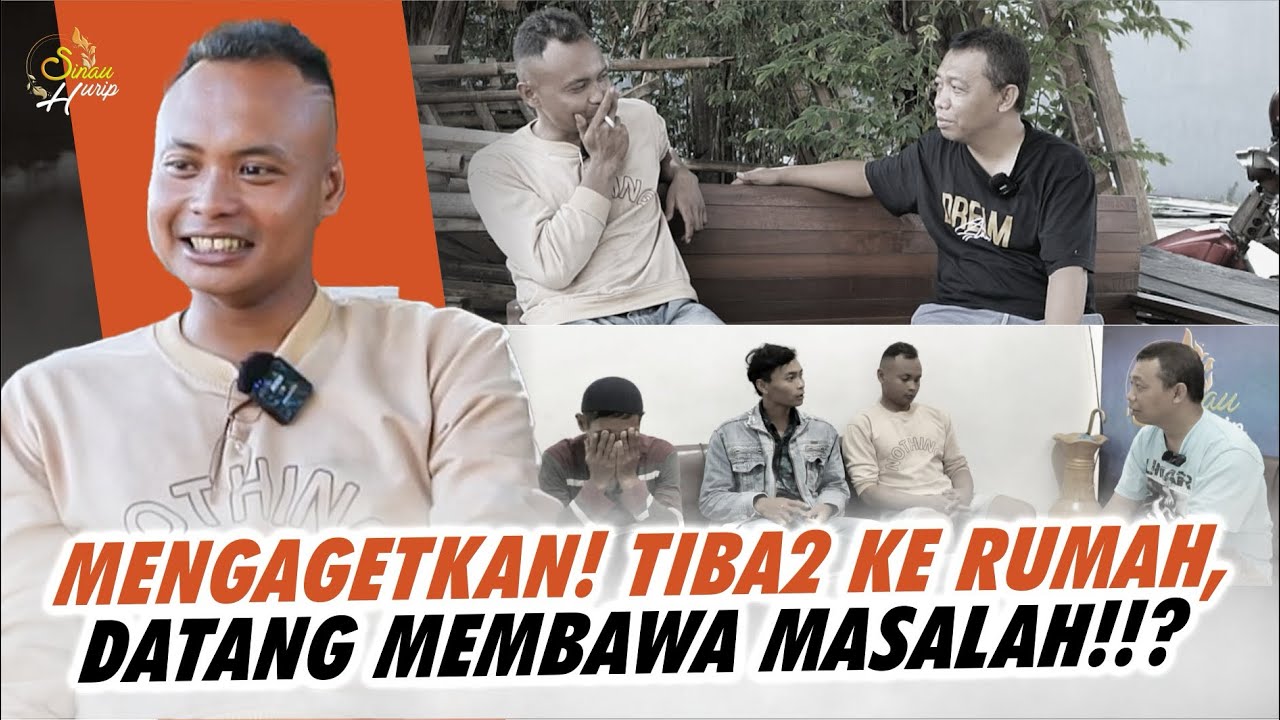 GANTENG n KEKAR tapi ODGJ❗️❗️TIBA-TIBA ke MAS ADI, ternyata HABIS NYURI di MALL dikira GRATIS 😰😰