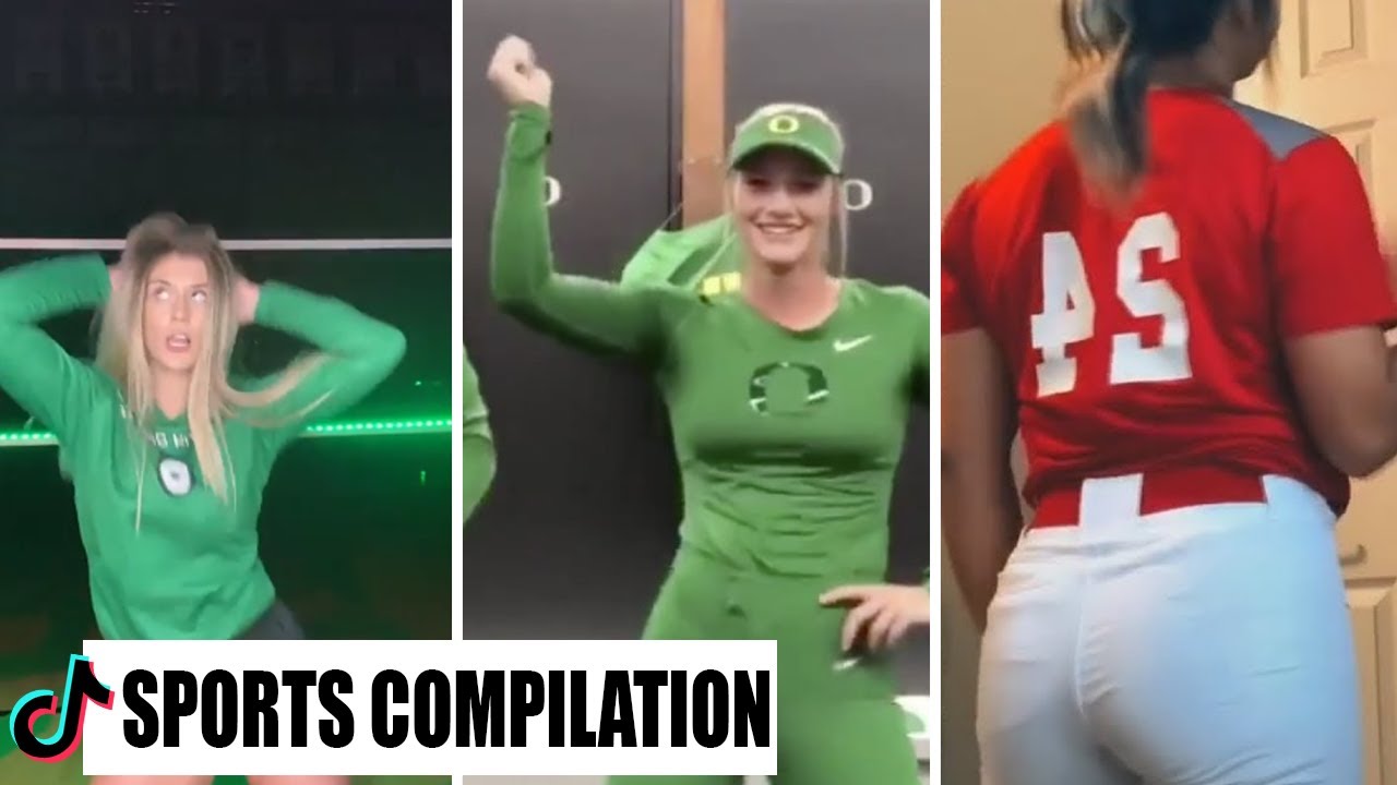 BEST OF SOFTBALL TIKTOKS! | TikTok 2021