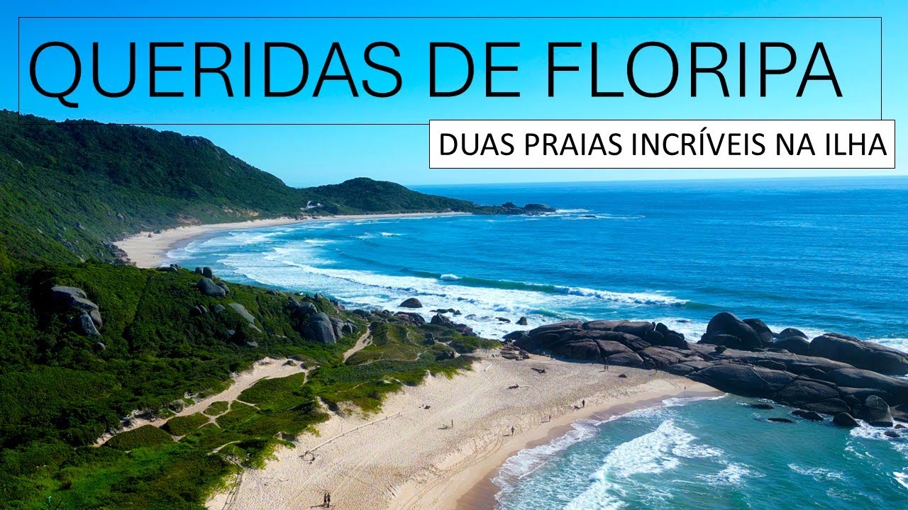 Conheça a famosa Praia Mole e a sossegada Galheta em Florianópolis