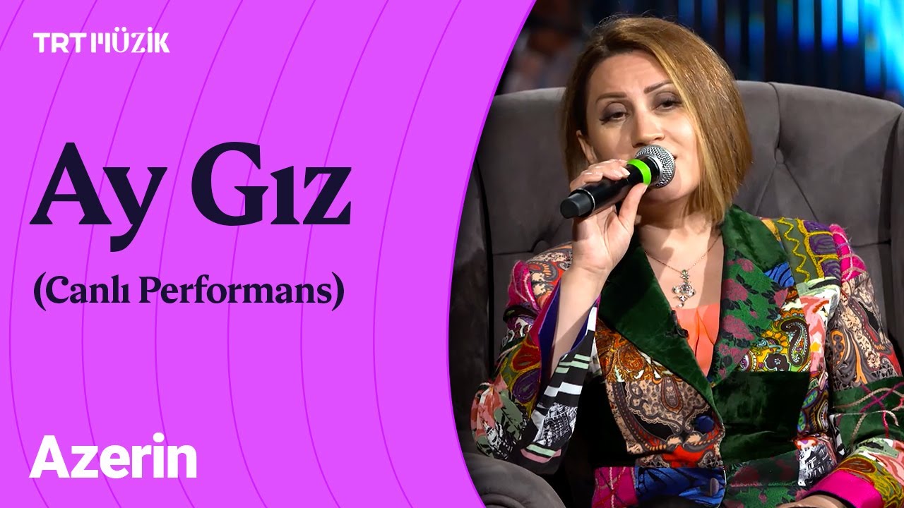😊 Azerin | Aygız (Canlı Performans) #SazınDilinden
