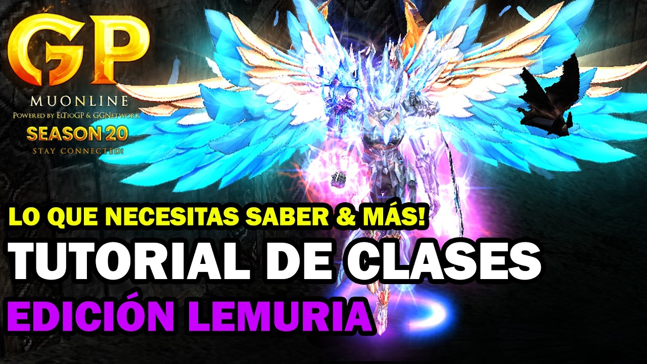 ASI ES LA LEMURIA EN MUGP 