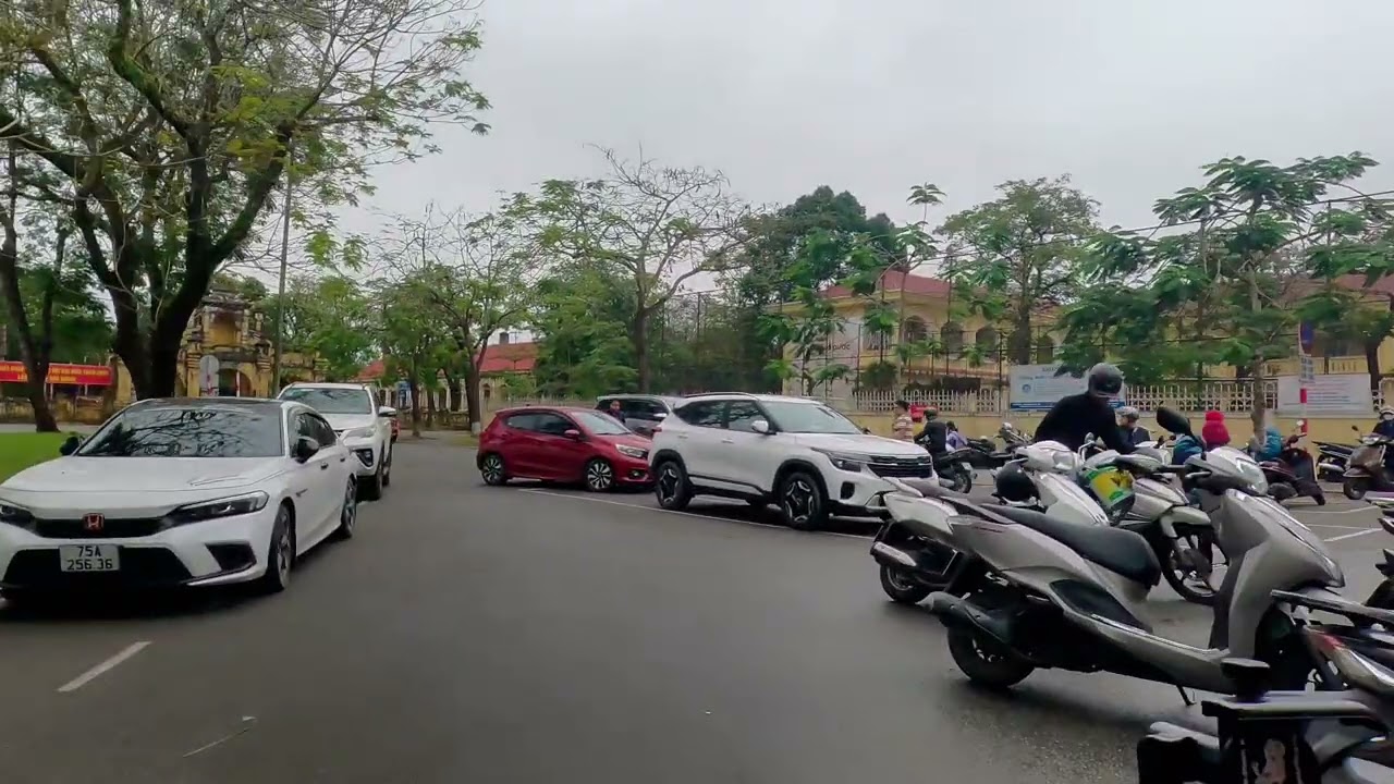 HUẾ MỚI NHẤT SÁNG NAY 27/1 | CHỢ XÉP KINH THÀNH SẮP ĐÓN TẾT