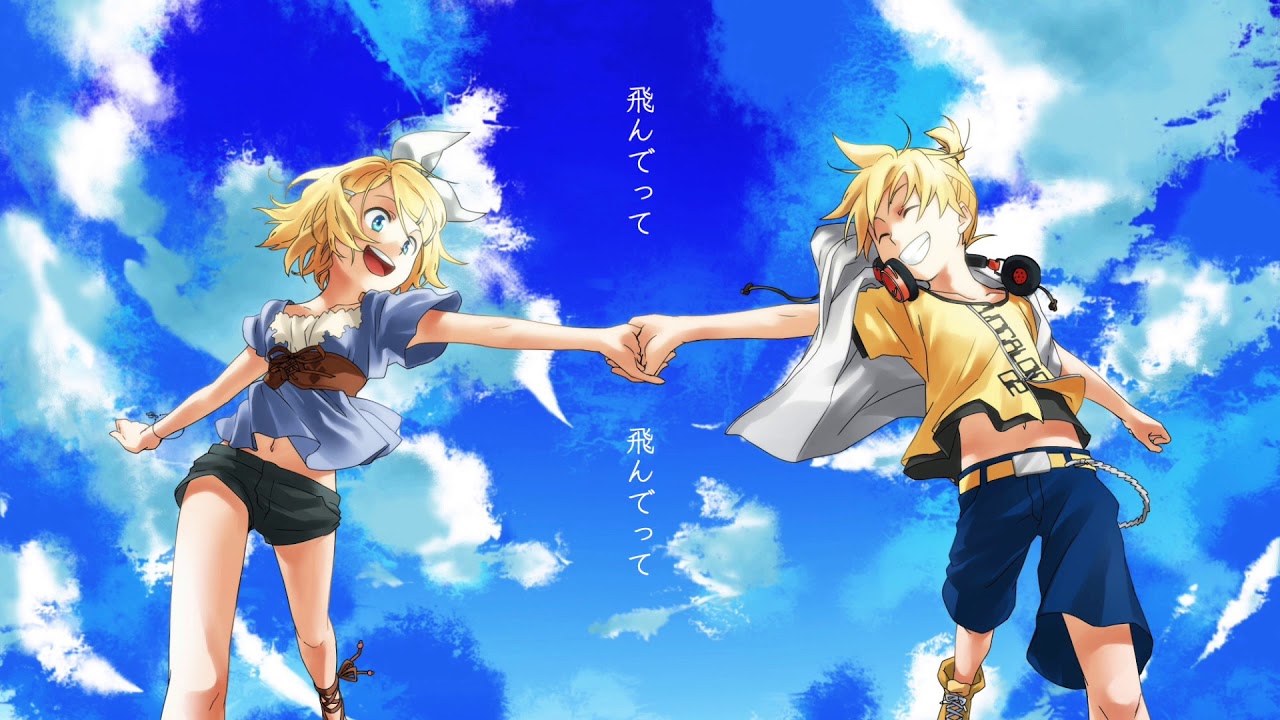 メルクリウス　/  feat. 鏡音リン & 鏡音レン