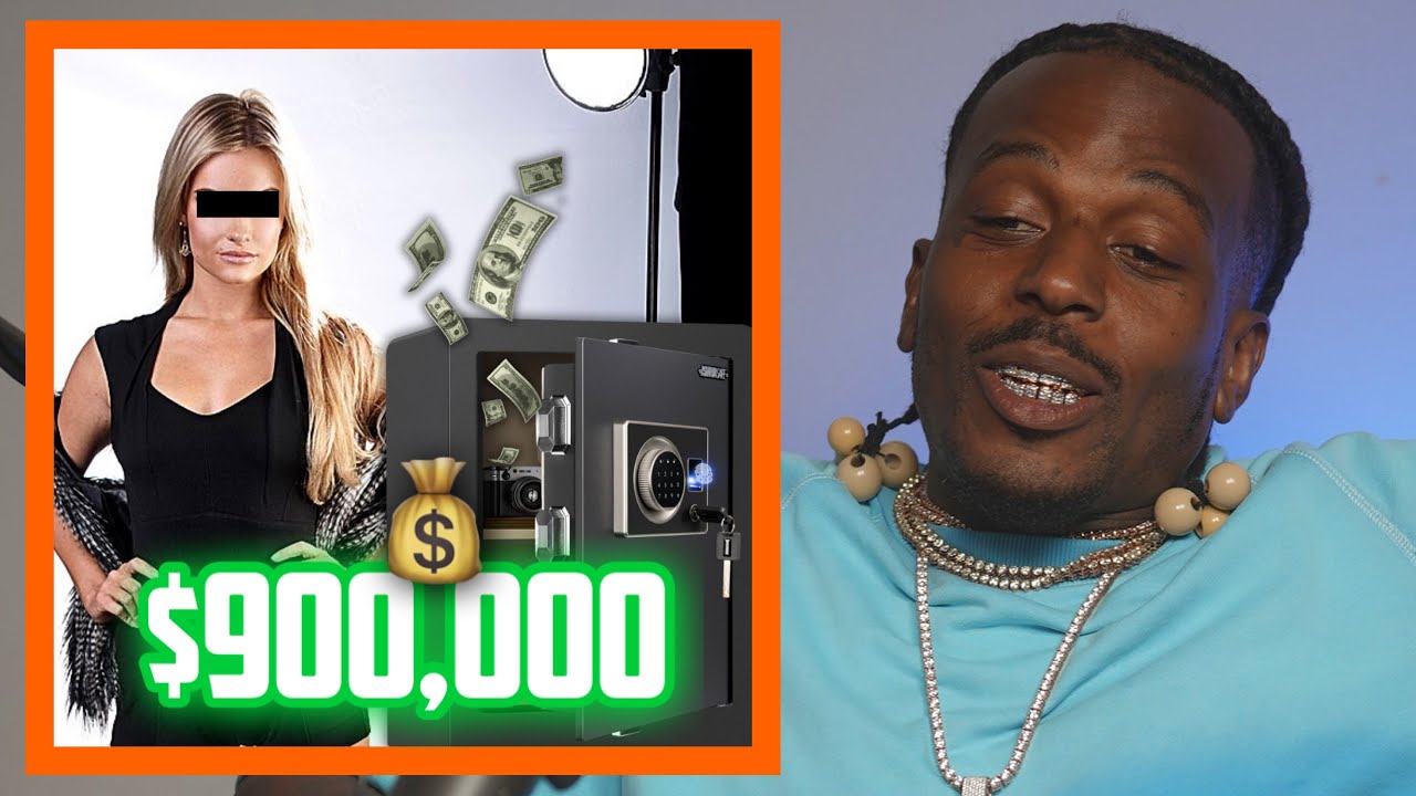 Sauce Walka says He Made $900,000 off a Girl with a Trust Fund