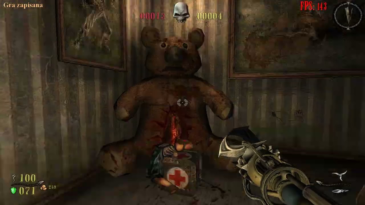 Painkiller Pseudo Alpha 2.1 #27 Sierociniec