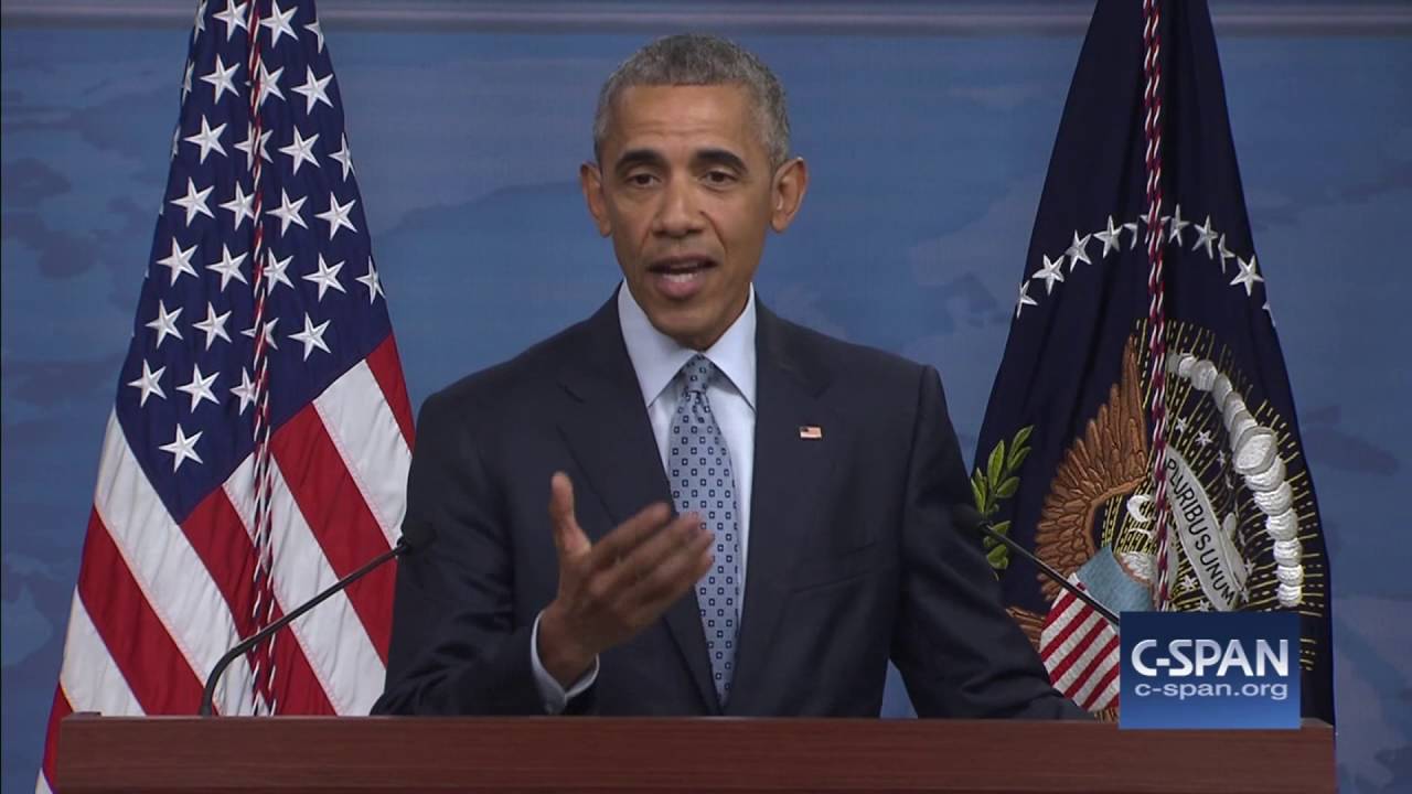 President Obama: 