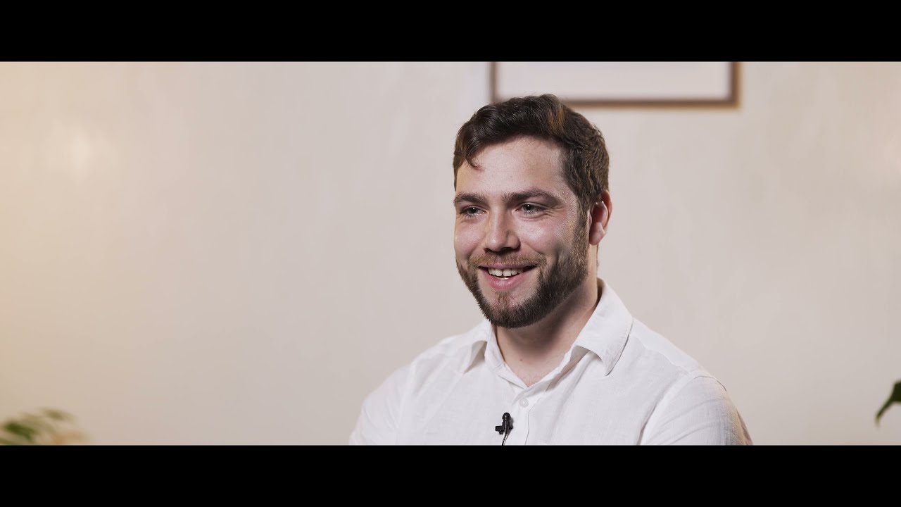 Zlyhal som, ale Boh mi ukázal, že v ňom som stále dobrý - Martin Launer | svedectvo BOH NIE JE MŔTVY