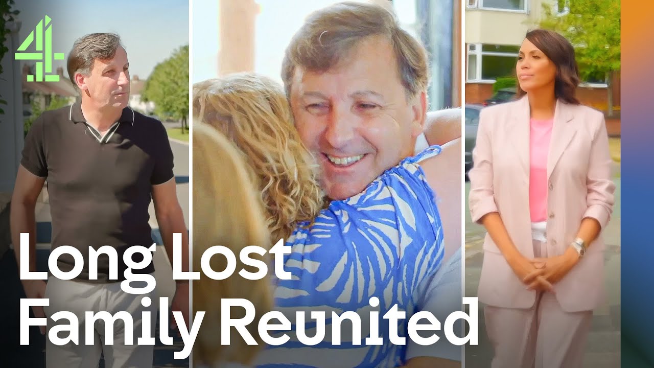 Inherited House Leads to Family Reunion | Key to a Future | Channel 4 Lifestyle