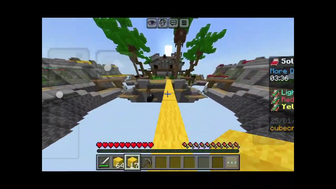 Minecraft CubeCraft PvP 🔥 | Zabardast PvP Fight | Minecraft Hindi