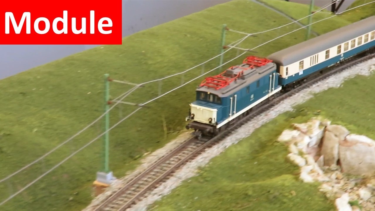 Module - so fährst Du darauf ab!