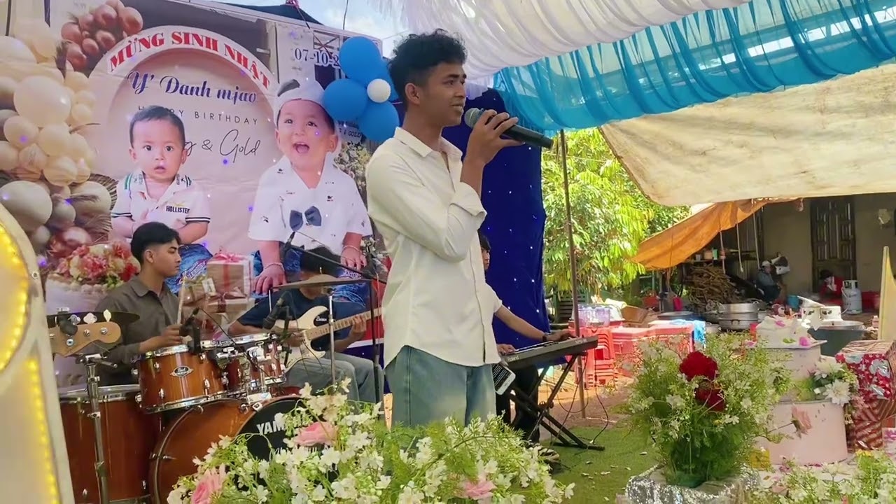 I don’t know Thai nhạc thái lan - band Makô sđt : 0365745647
