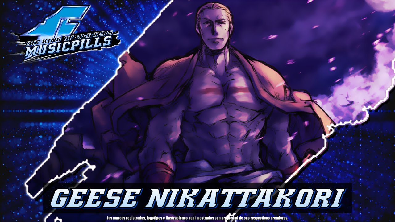 Geese NiKattakori (004's Remix)