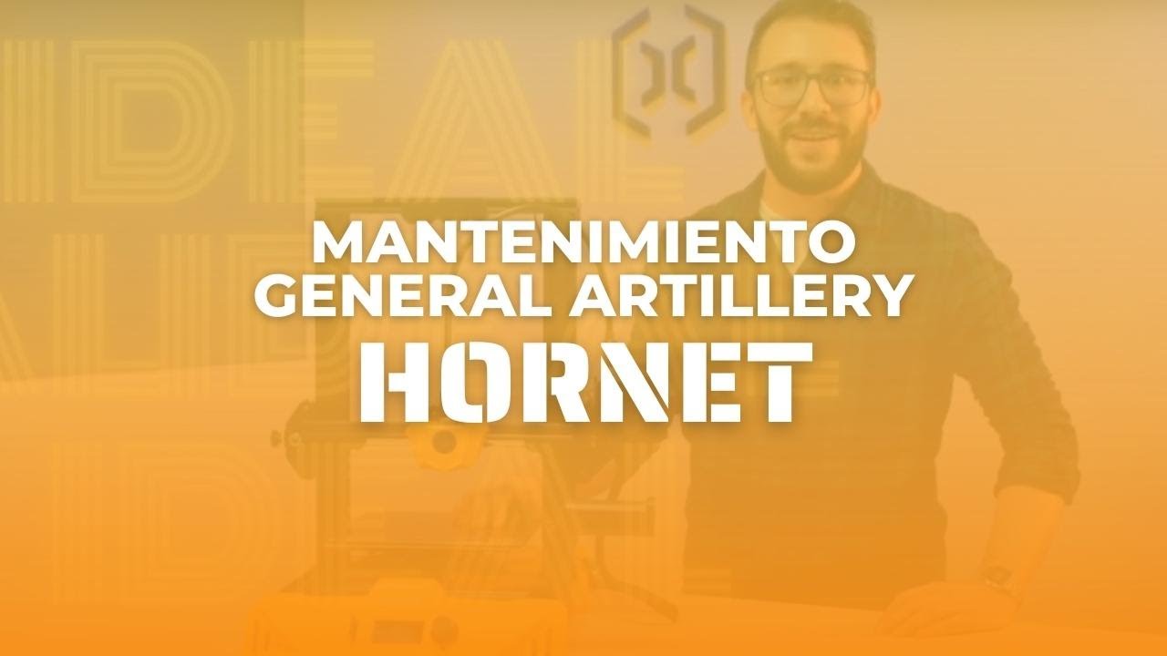 Mantenimiento general Artillery Hornet