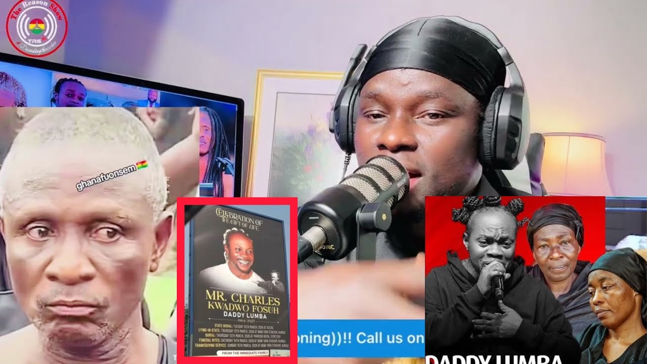 “Lumba Abusuapanin Tupac Drops Shocking things “ AKOSUA Serwaa,Papa Shee,Bempomaa in Trouble 🔥