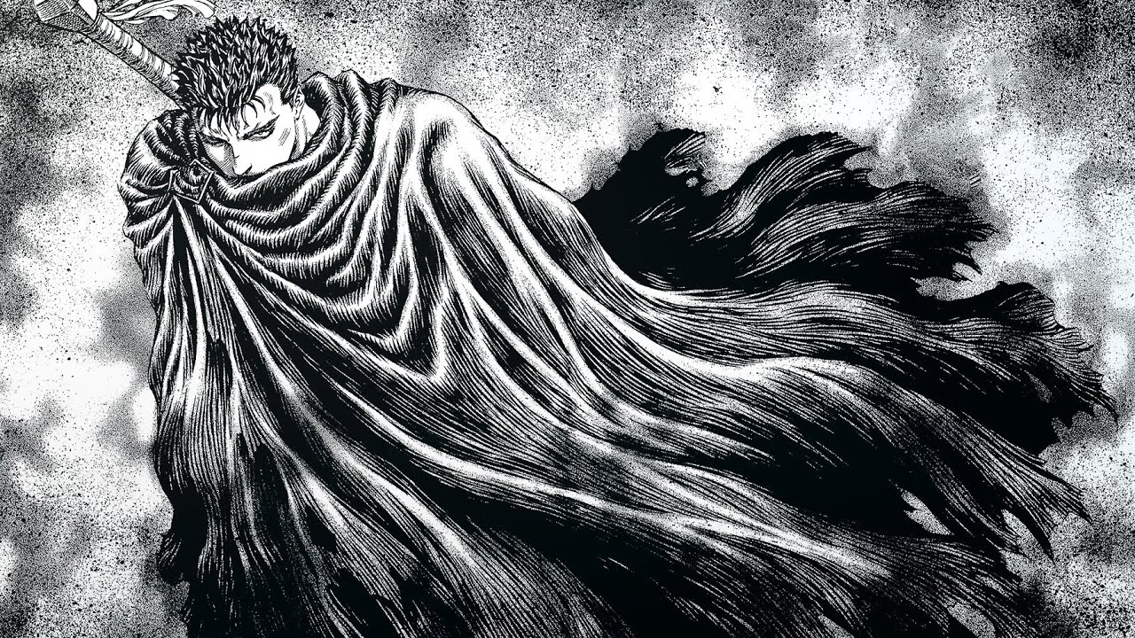 You Are On The Verge Of Greatness (Meditating With Guts in Berserk) Music for Deep Focus & Healing