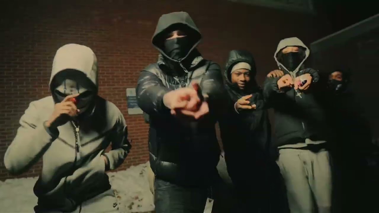 G3 x RICKY - TRIP TAKERS (Official Video)