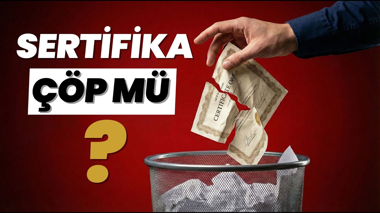 Sıfırdan CBS Kariyeri 🔥 Program Seçimi, Sertifika, CV ve İş Bulma Taktikleri