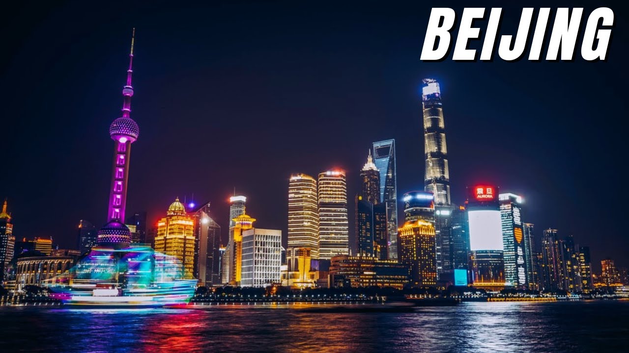 Beijing China Trip 2022 | Virtual Tour: Beijing