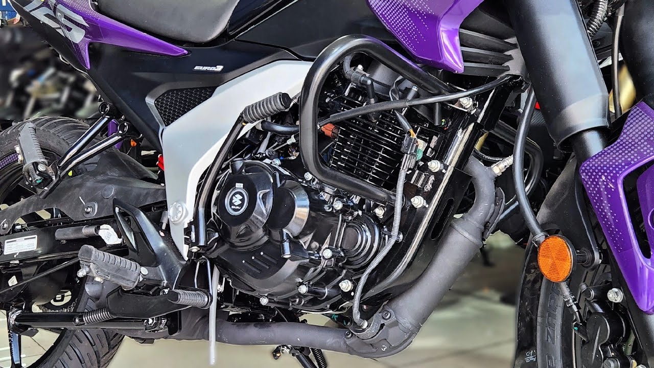 La MEJOR moto 125 del 2025? | Nueva Pulsar N125 modelo 2026 