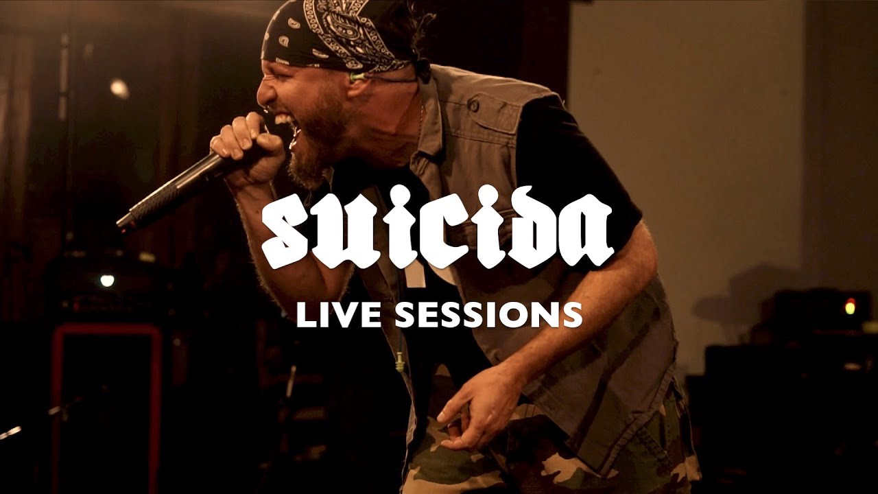 RIGORE  -ESCEPTICO-  -Suicida Live Sessions-
