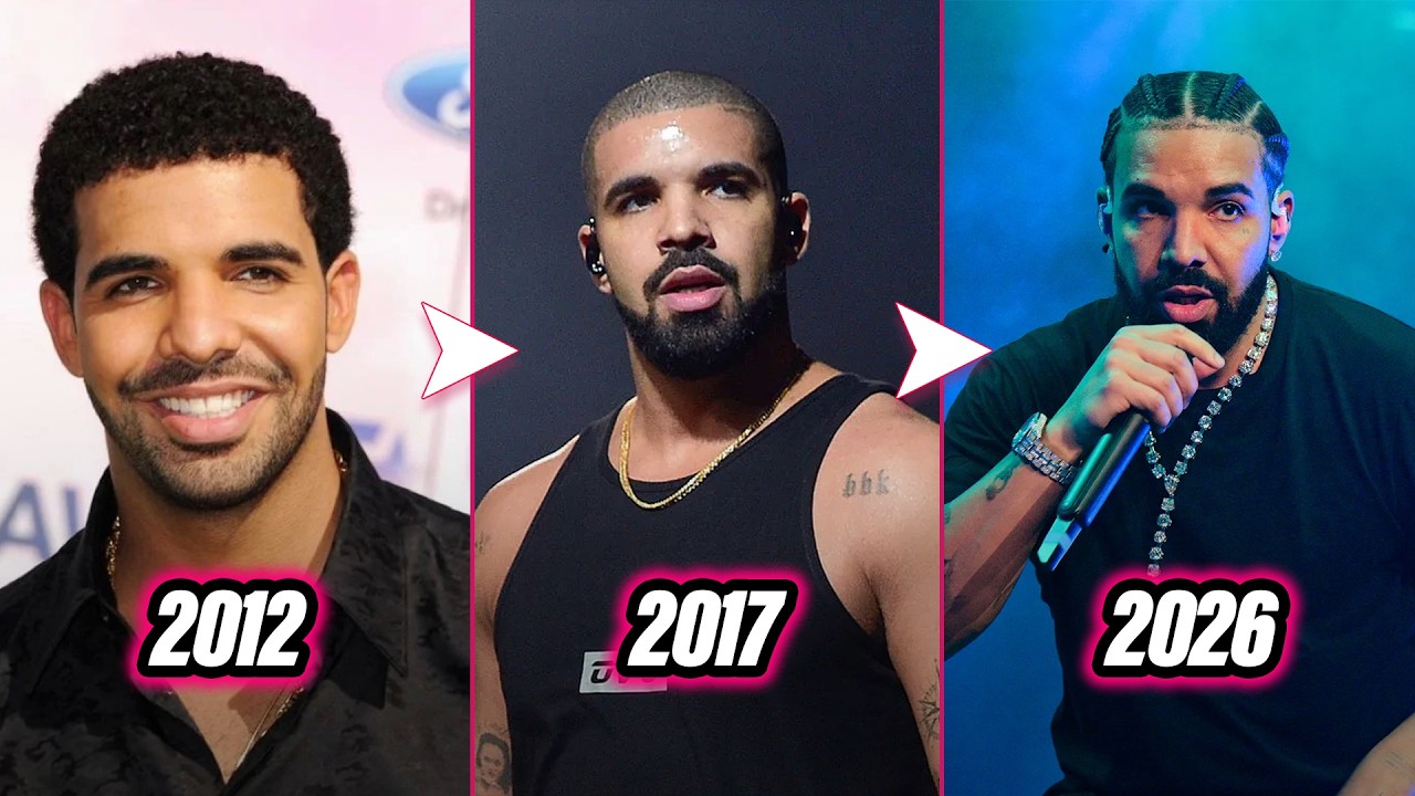 Welcome to the Drake Era 👑