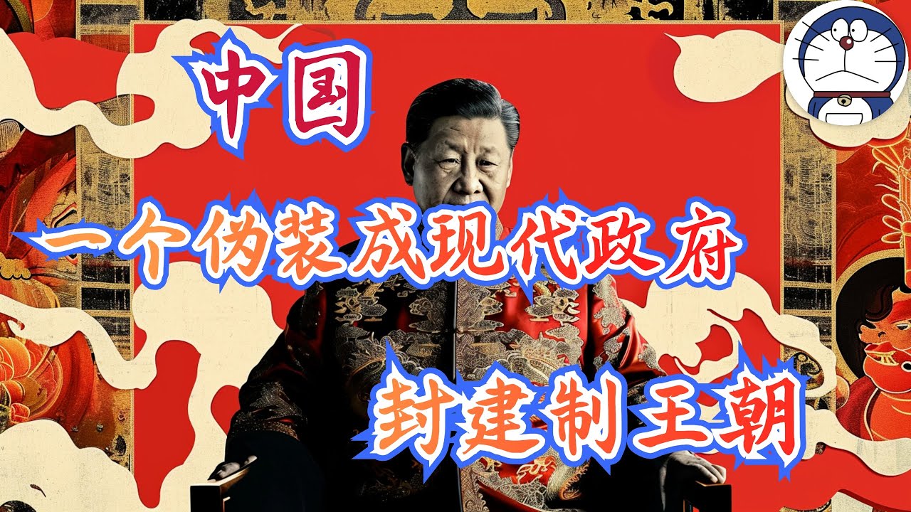 方脸说：中国政治体制和现代政治到底差距在哪里？为什么我说中国的政治体制，更像是一个传统的封建王朝，而不是现代政治？三权分立丨政治参与