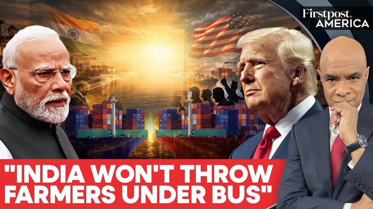 India-US Trade Deal: Trump Driven By Domestic Pressure, Warns Expert | Firstpost America | N18G 