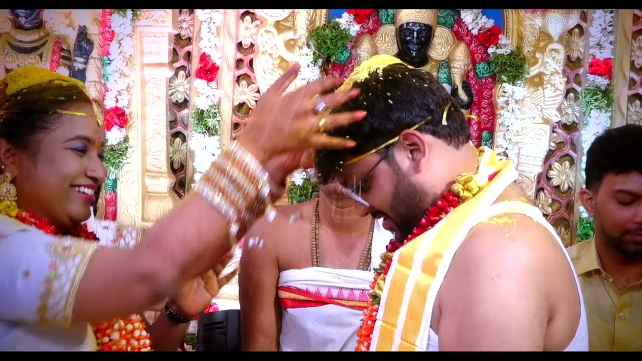 Haritha weds Yashwanth  SONG