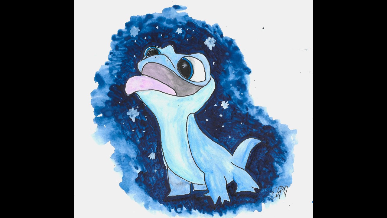 Bruni From Frozen 2!
