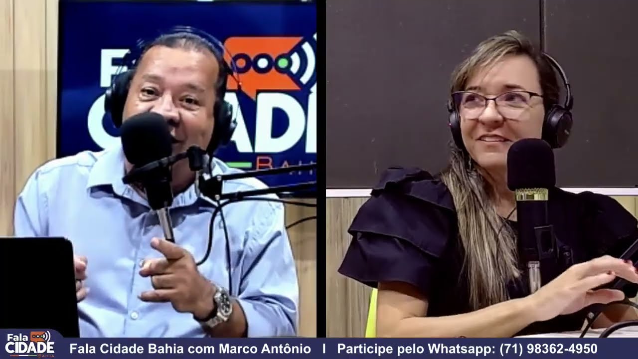 Fala Cidade Bahia 22/01/2026