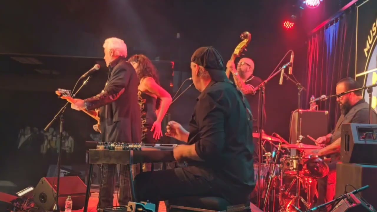 Like Johnny missed June. From Dale Watson