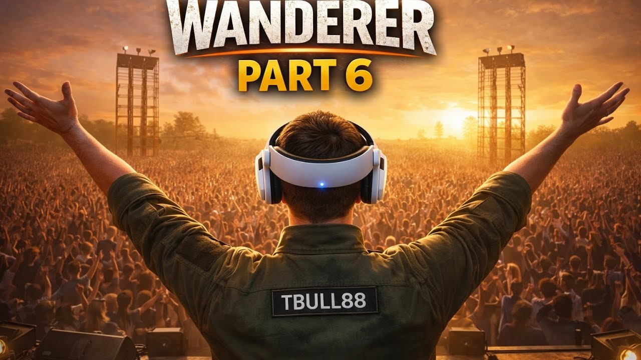 Wanderer VR - Part 6 - Livestream - Killbull VR - Deutsch