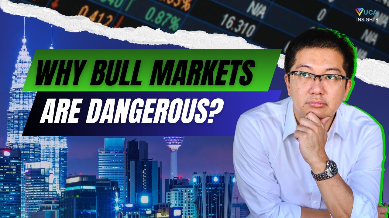 Why Bull Markets Are The Most Dangerous Time For Your Margin Of Safety