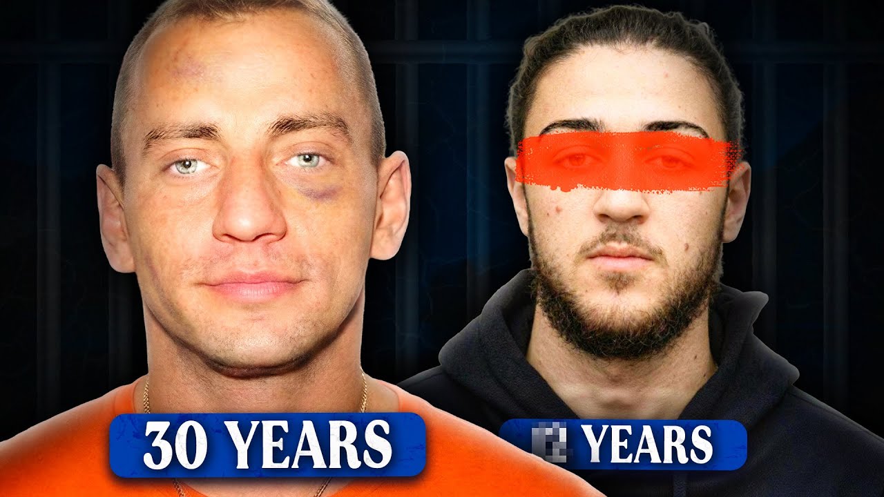 When Dumb YouTubers Go To Jail For Clout