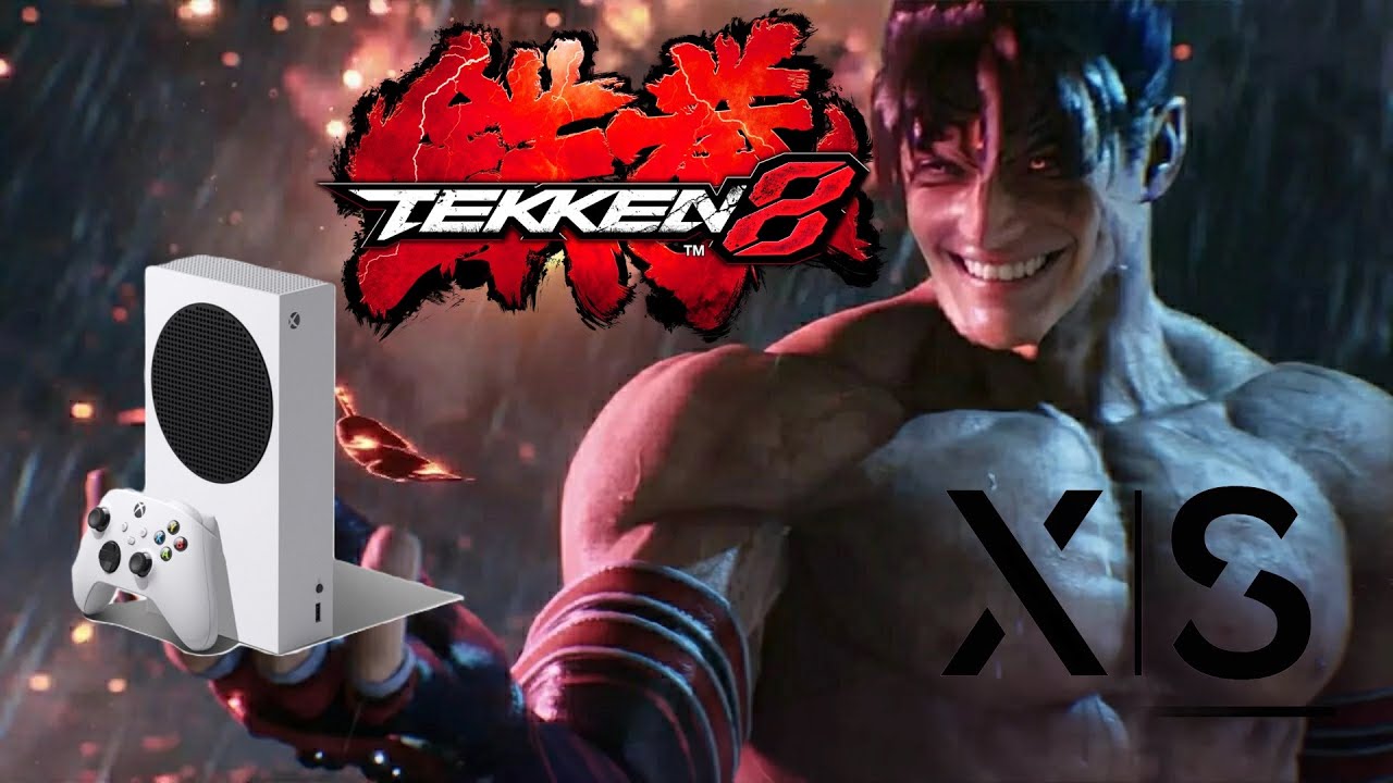 Tekken 8 (Xbox Series S) Arcade Battle as Kazuya FULL GAMEPLAY