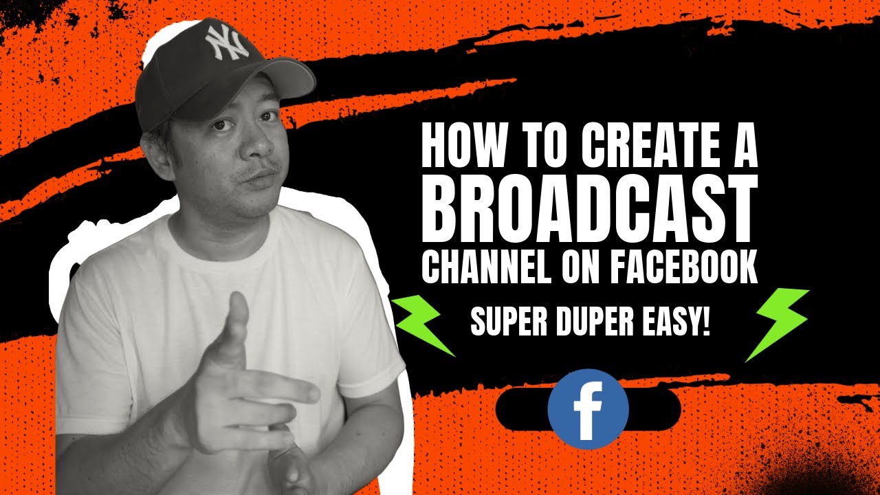 How to Create Broadcast Channels on Facebook