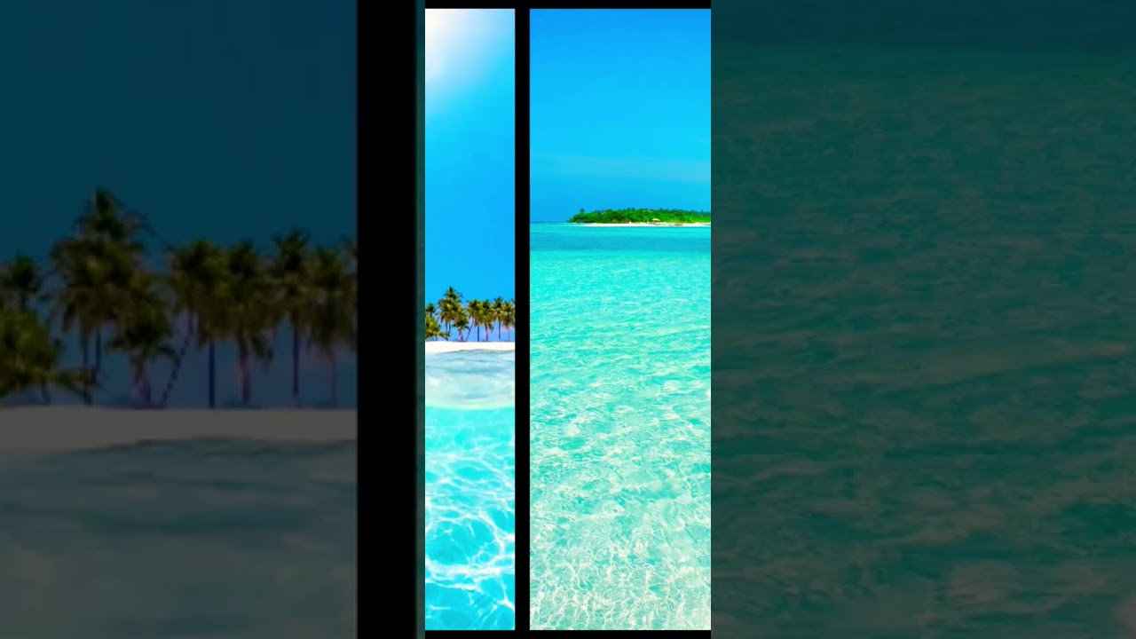 5 beautiful sea photo
