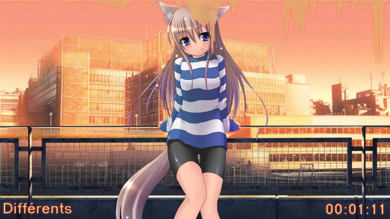 Nightcore - Différents