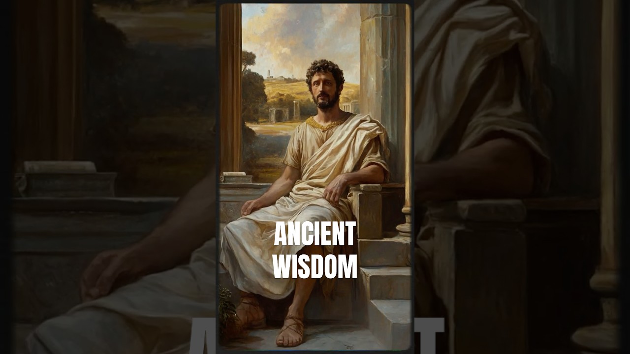 Transform Your Life with Stoic Gratitude | Ancient Wisdom for Inner Peace