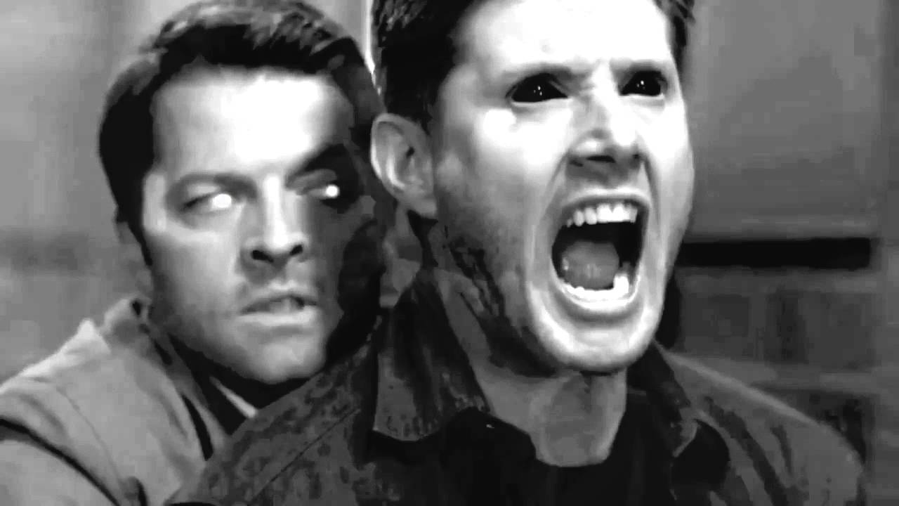 Destiel- Love The Way You Lie