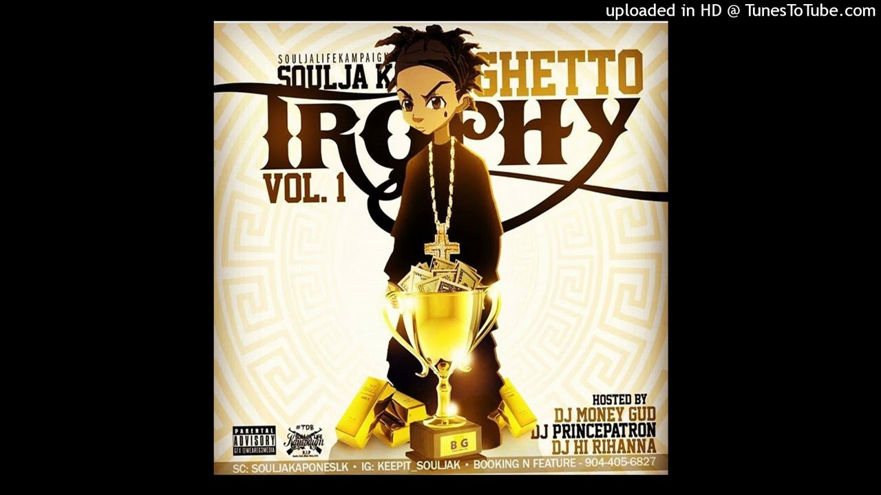 Soulja K - Chasin' Bags (Feat. Foolio, Los, JB)