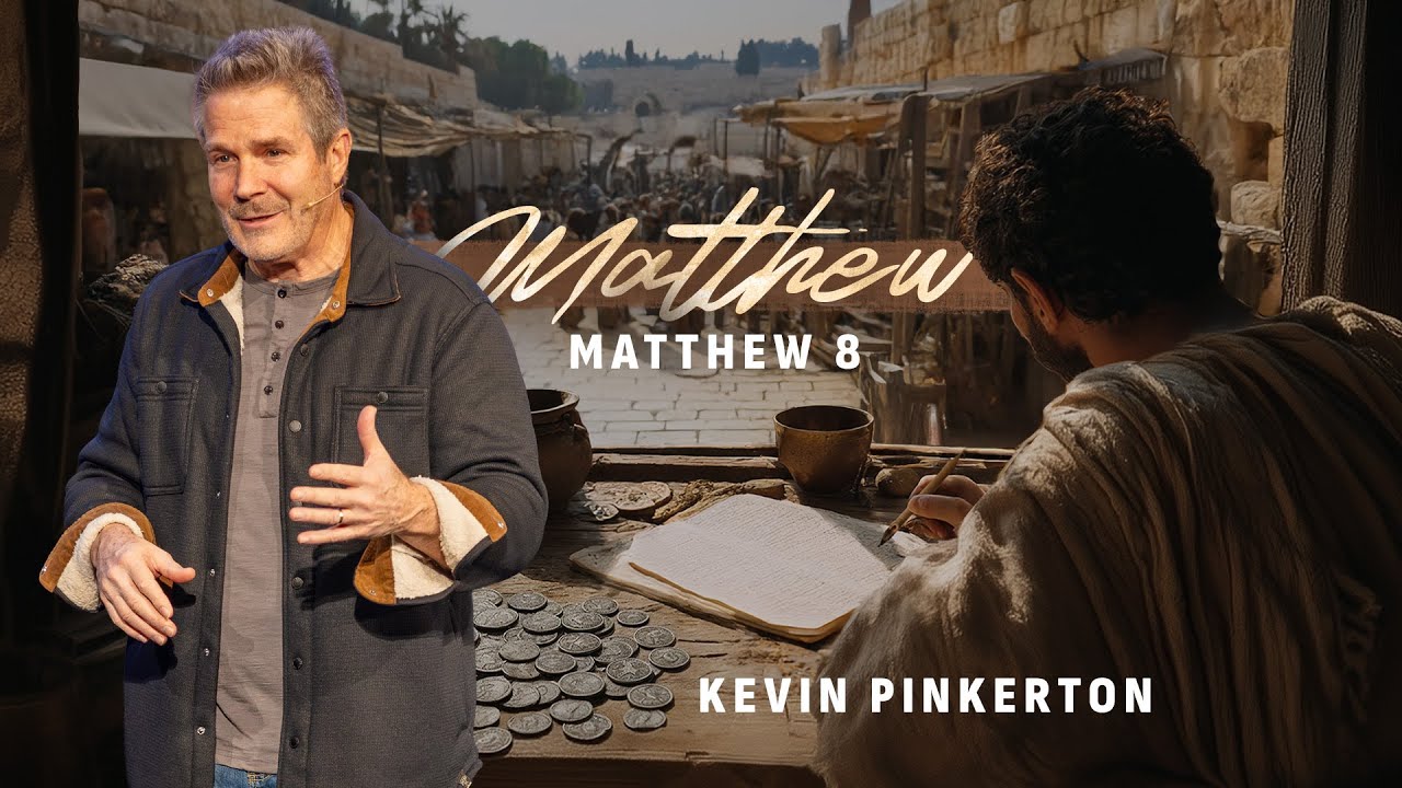 Евангелие от Матфея, глава 8 | Фримонт